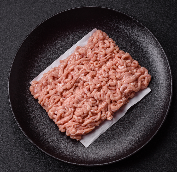 [한돈] 다짐육 600g